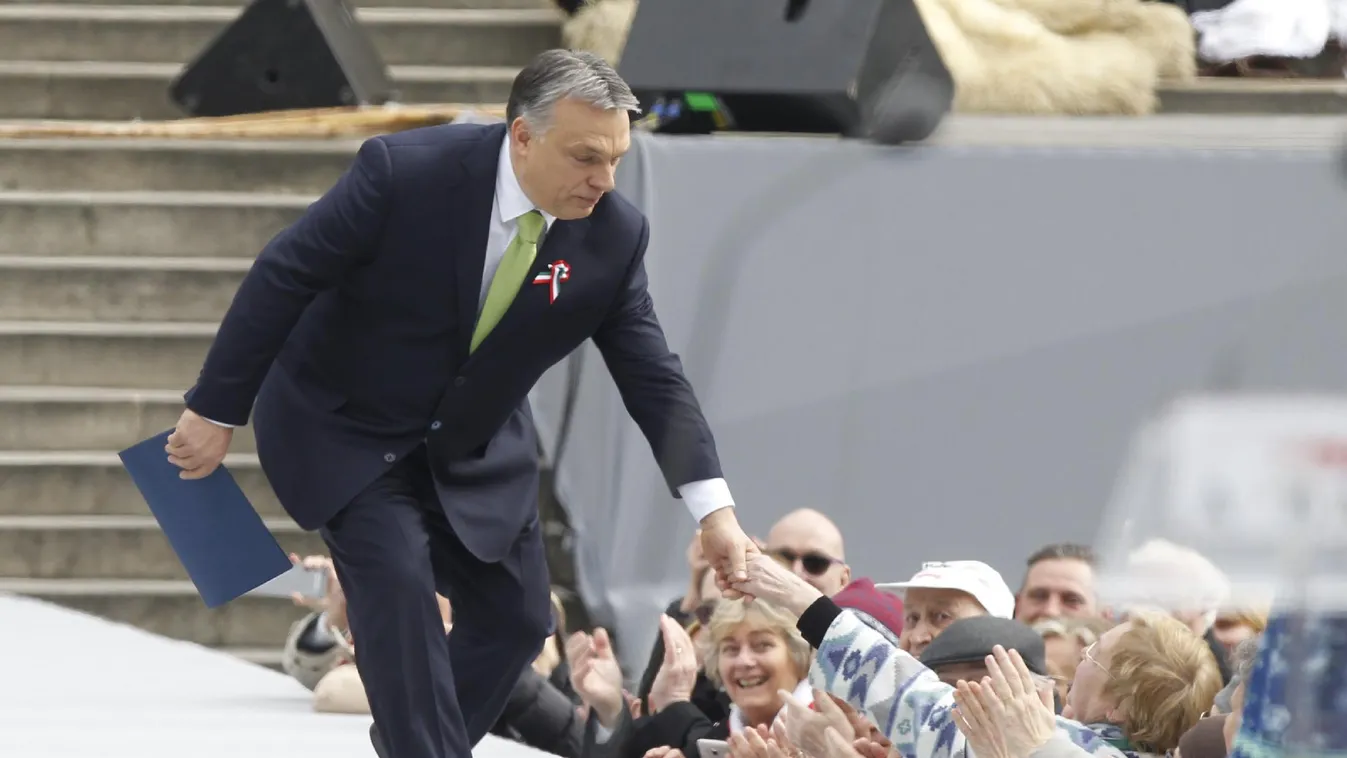 „Orbán politikai stratégiája a nemzet kisajátításán alapszik”