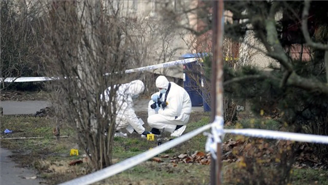 Egy férfi és a támadó is meghalt a rákoskeresztúri lövöldözésben