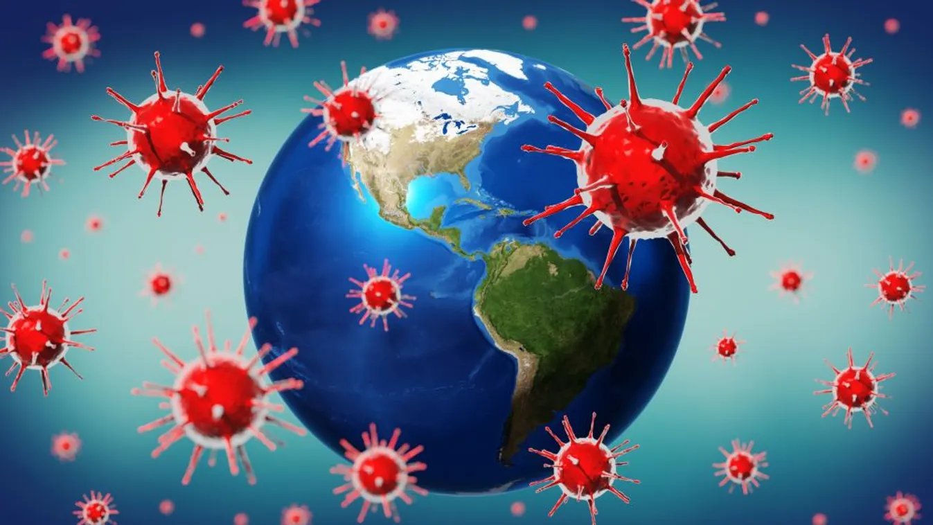 A fertőzöttek száma 59,7 millió, a halálos áldozatoké 1,4 millió a világon