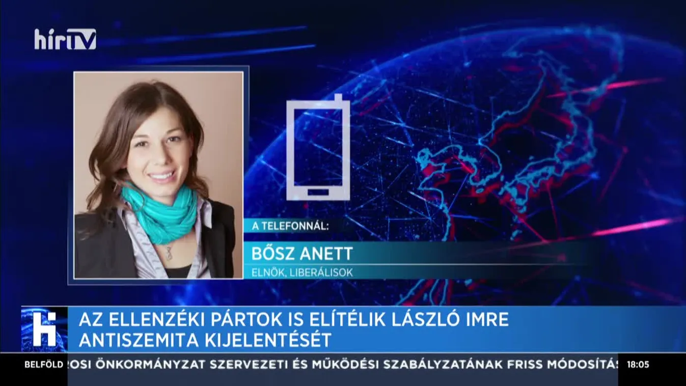 Hallgat a baloldal László Imre kijelentéséről