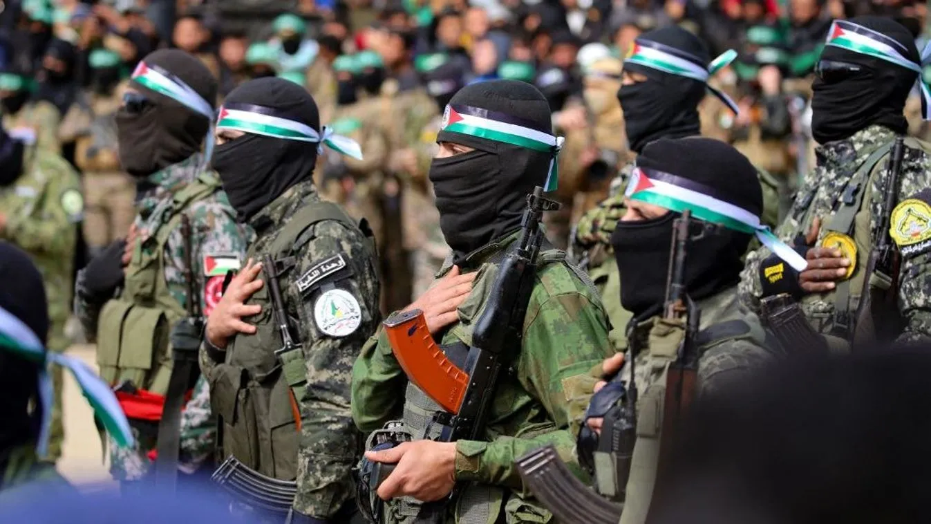 A Hamász a legerősebb szövetségesétől kér segítséget