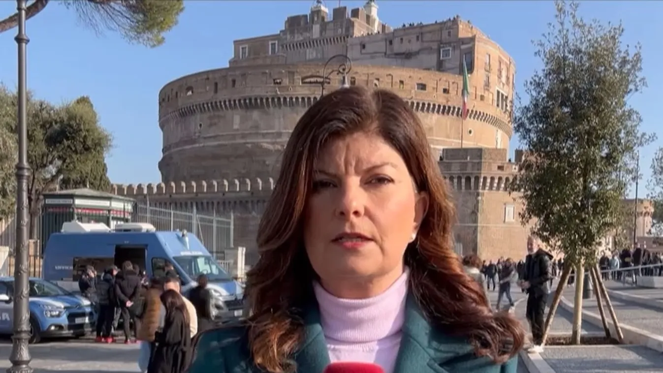 Rendkívűli hatósági készenlétet rendelt szilveszterre az olasz belügyminisztérium  + videó