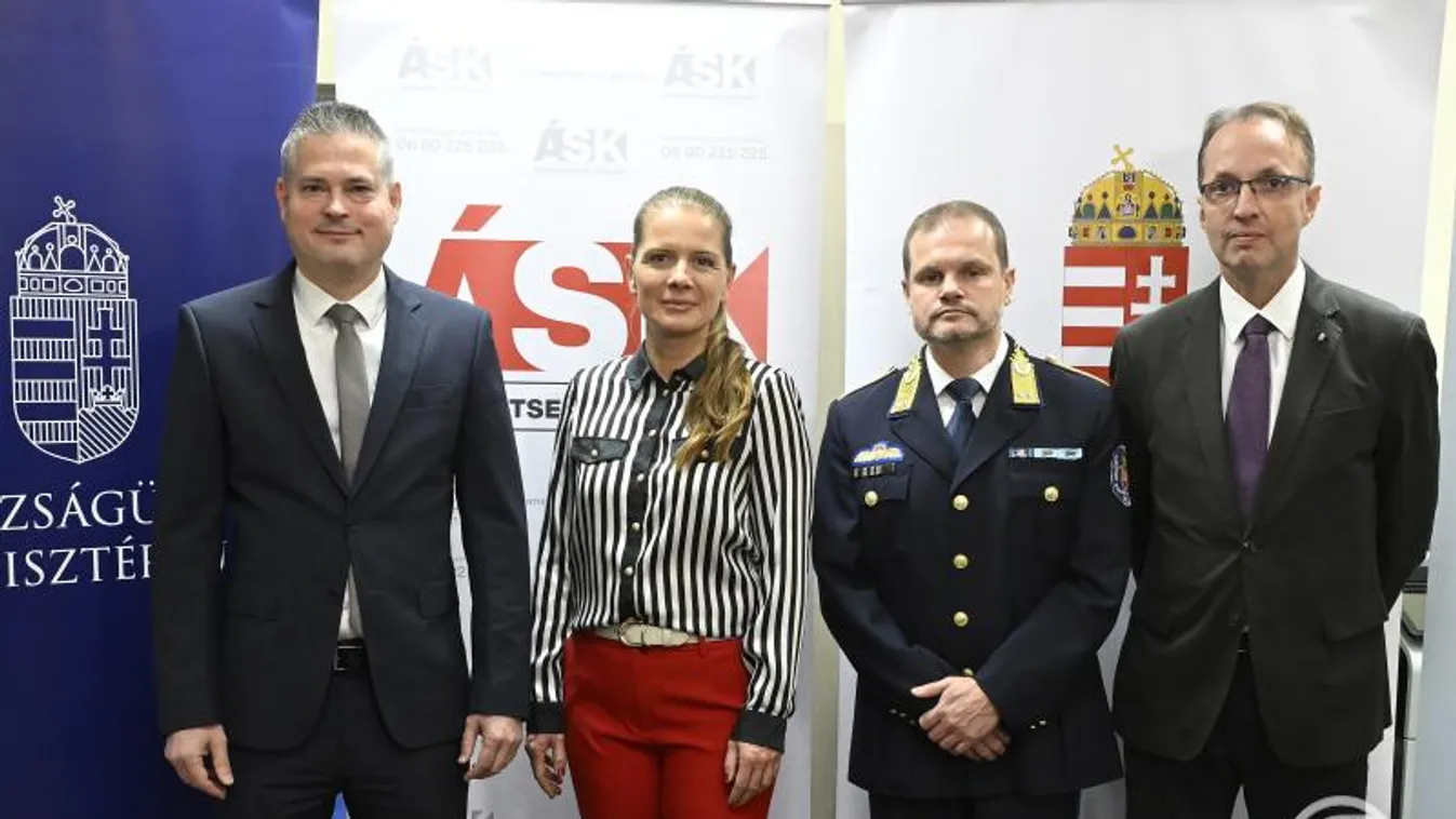 Király Nóra: a két ünnep között is nyitva tartanak az áldozatsegítő központok