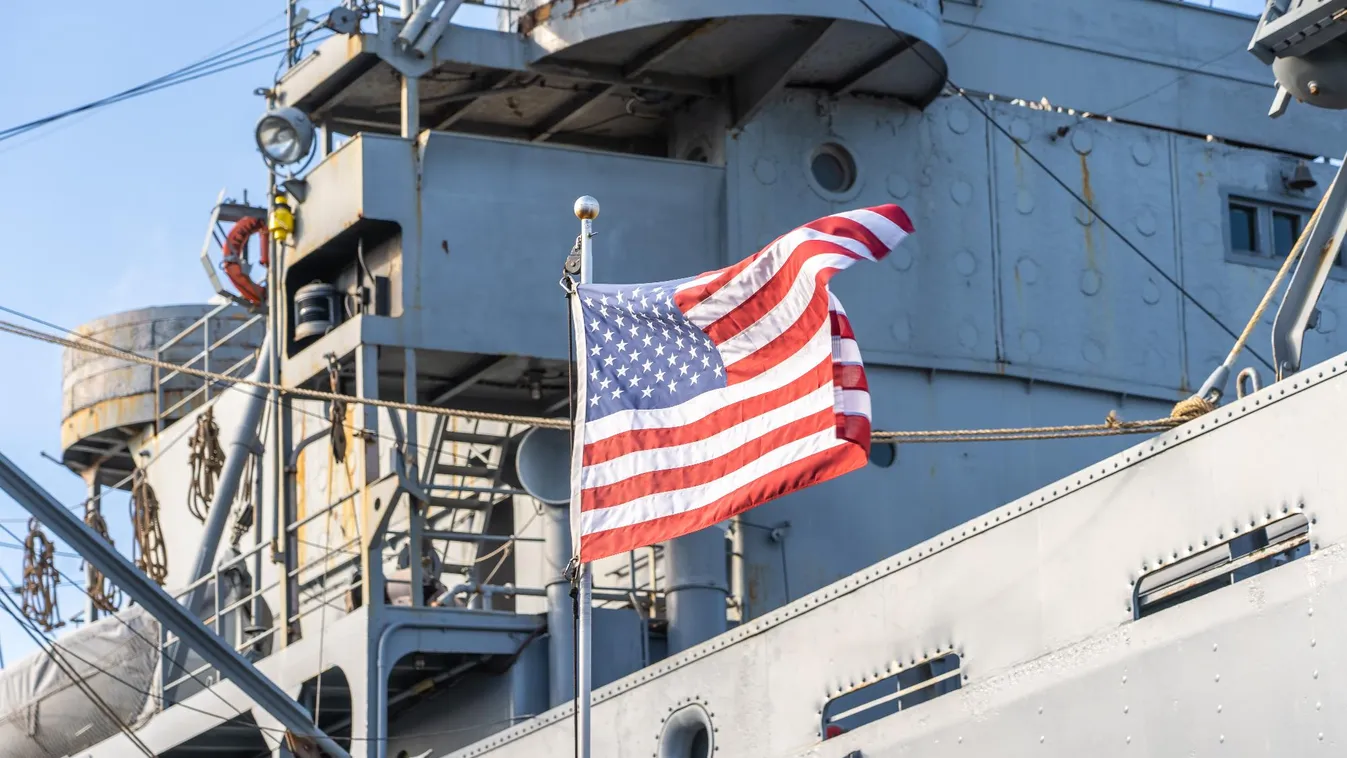 Az amerikai haditengerészet elfogta a húszi lázadók újabb rakétáját