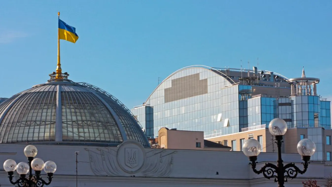 Megszűnt az ukrán kormánykoalíció