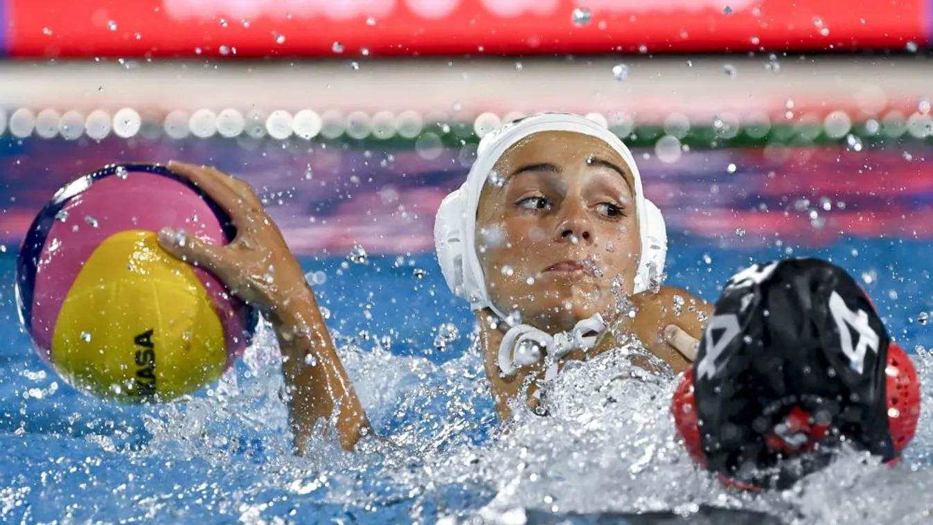 Győzelem Kanada ellen