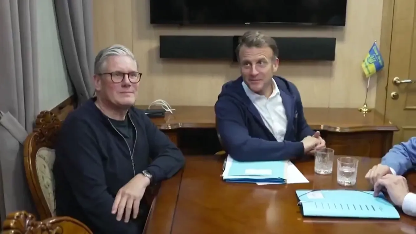 Radar – Macron kokainpartit rendezett a vonaton? + videó