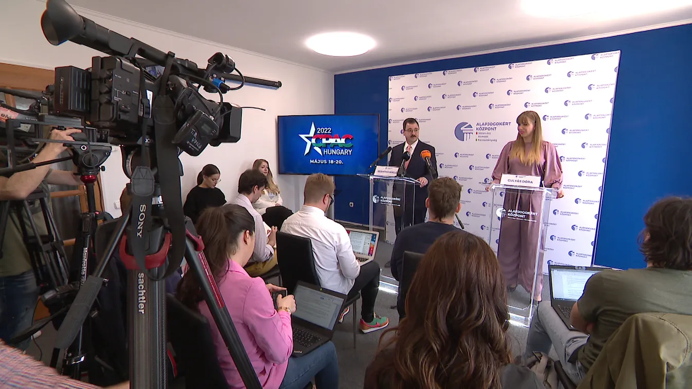 Radar - CPAC először Európában