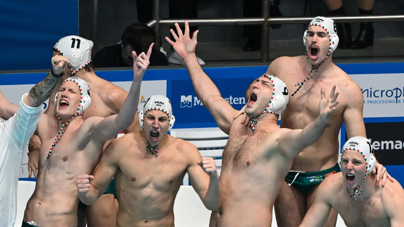 Győzelem Szerbia ellen, Eb-elődöntős a magyar válogatott + videó