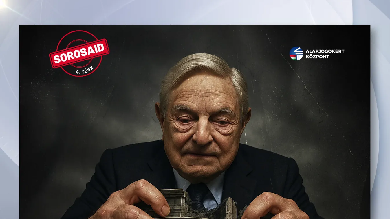 Soros György összesen 538 milliárd forintot költött európai és posztszovjet térségbeli NGO-k támogatására + videó