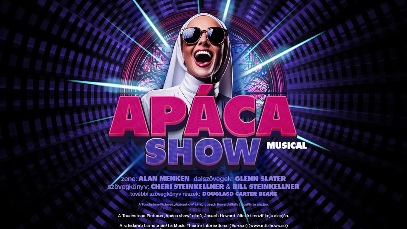 Felfordul egy zárda élete az Erkelben, ahol Básti Juli lesz a zárdafőnök