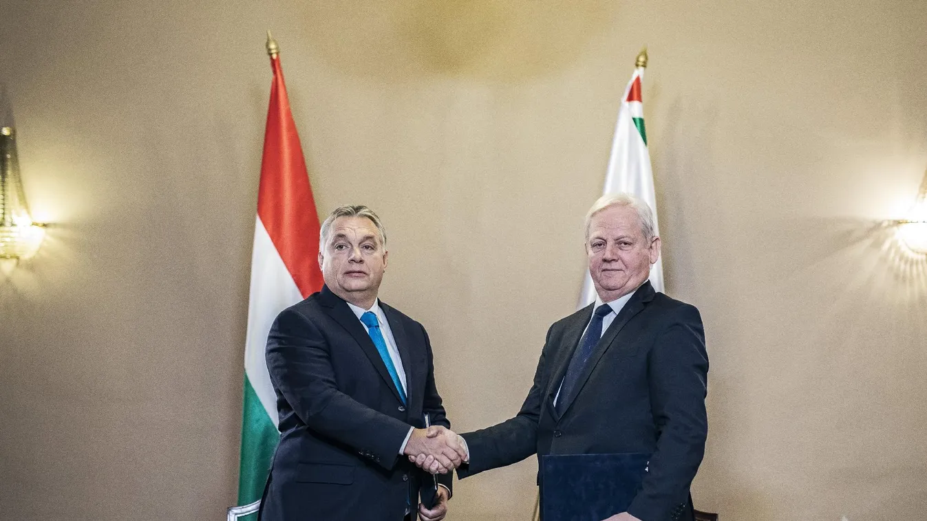 Budapest az ország és a nemzet szíve