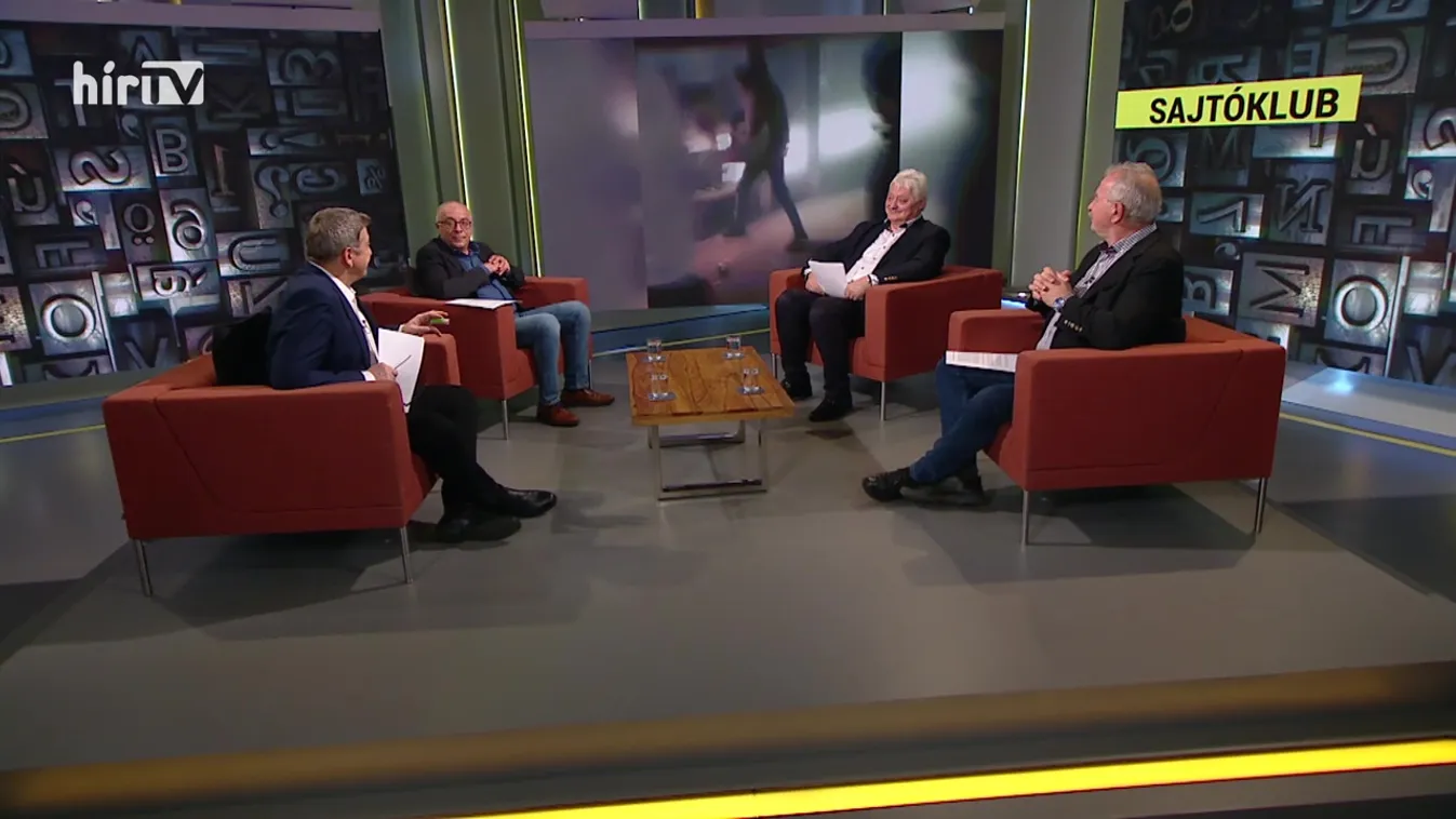 Sajtóklub: Fel kell lázadnunk azért, hogy az asszonyt asszonynak nevezhessük