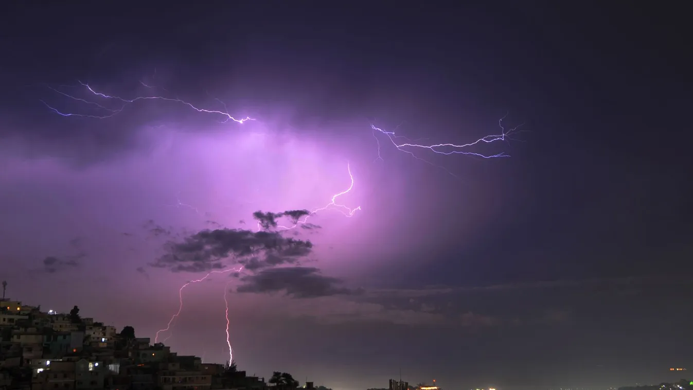 Több mint hetven településen nincs áram Szabolcs-Szatmár-Beregben