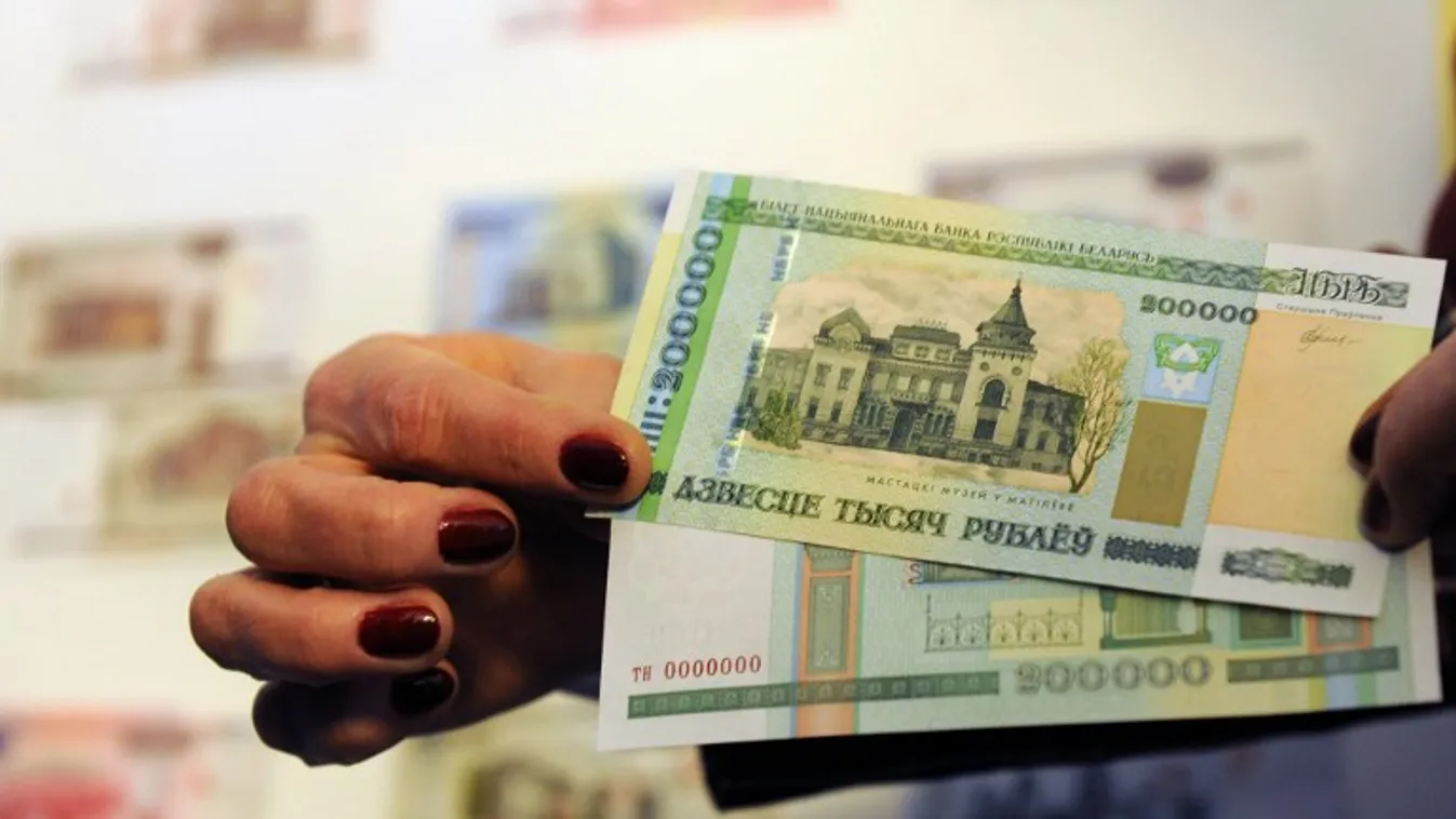 A luxusterepjárós elit is abbahagyta a pénzköltést