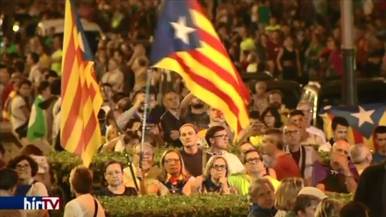 A spanyol kormány újabb szöget vert be a katalán függetlenség koporsójába