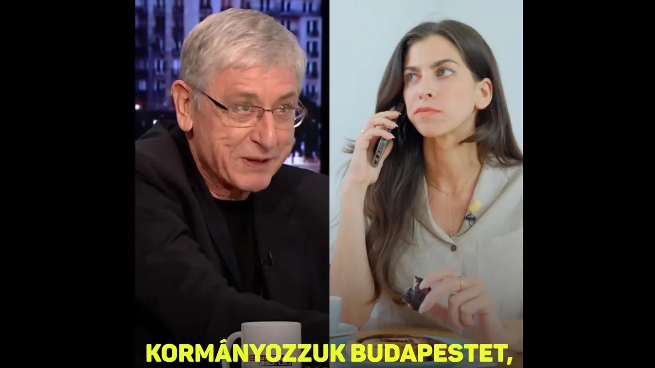 Gyurcsány Ferenc személyesen erősítette meg: ők kormányozzák Budapestet + videó