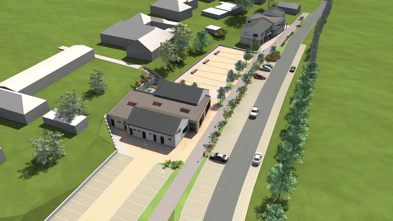 Hatalmas fejlesztések Tiszafüreden