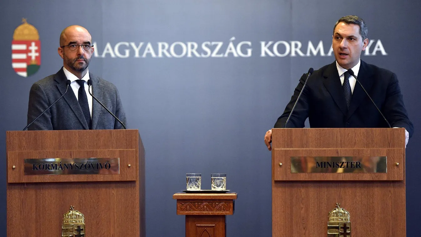 Lázár sem beszélt a Soros-kockázatról