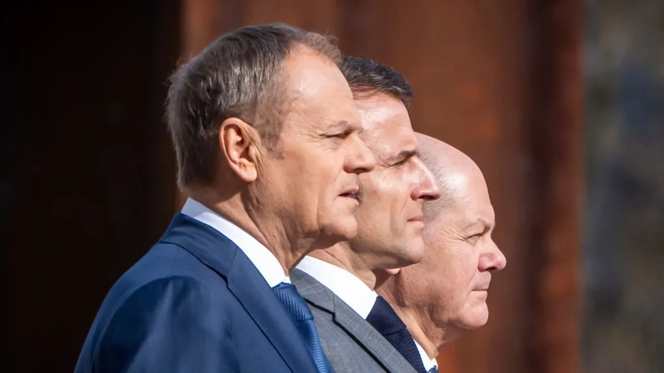 Nukleáris háborúba vezethet a Macron által kikövezett út