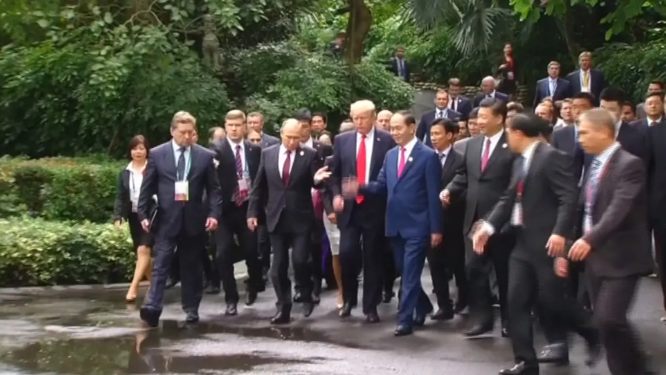 Trump megkérdezte Putyint, és elhiszi a válaszát