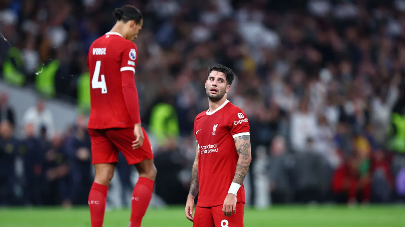 „Nem tehetek semmit” - ez hangzott el a VAR-szobában Szoboszlaiék jogtalanul elvett gólja után