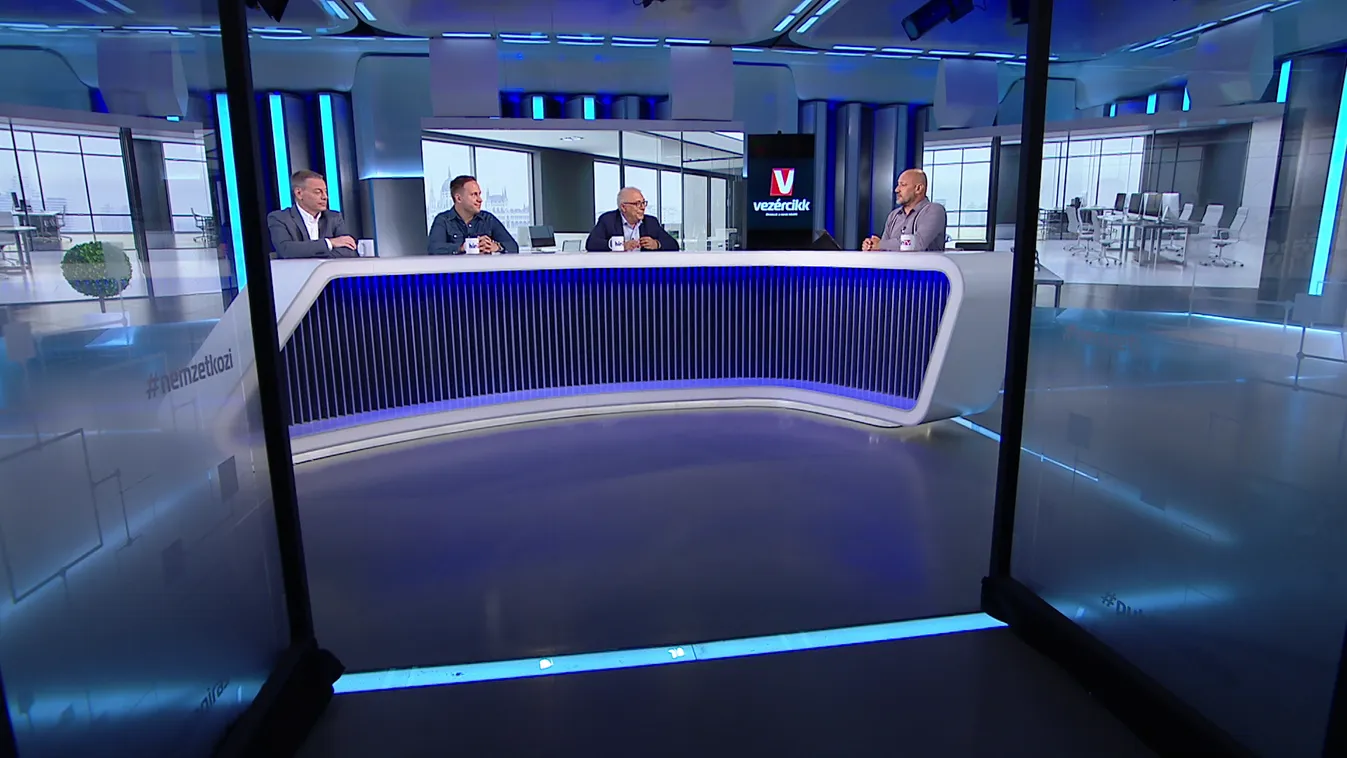 Vezércikk: Ma már nem indulna útnak Donyeckbe Gyöngyösi Márton