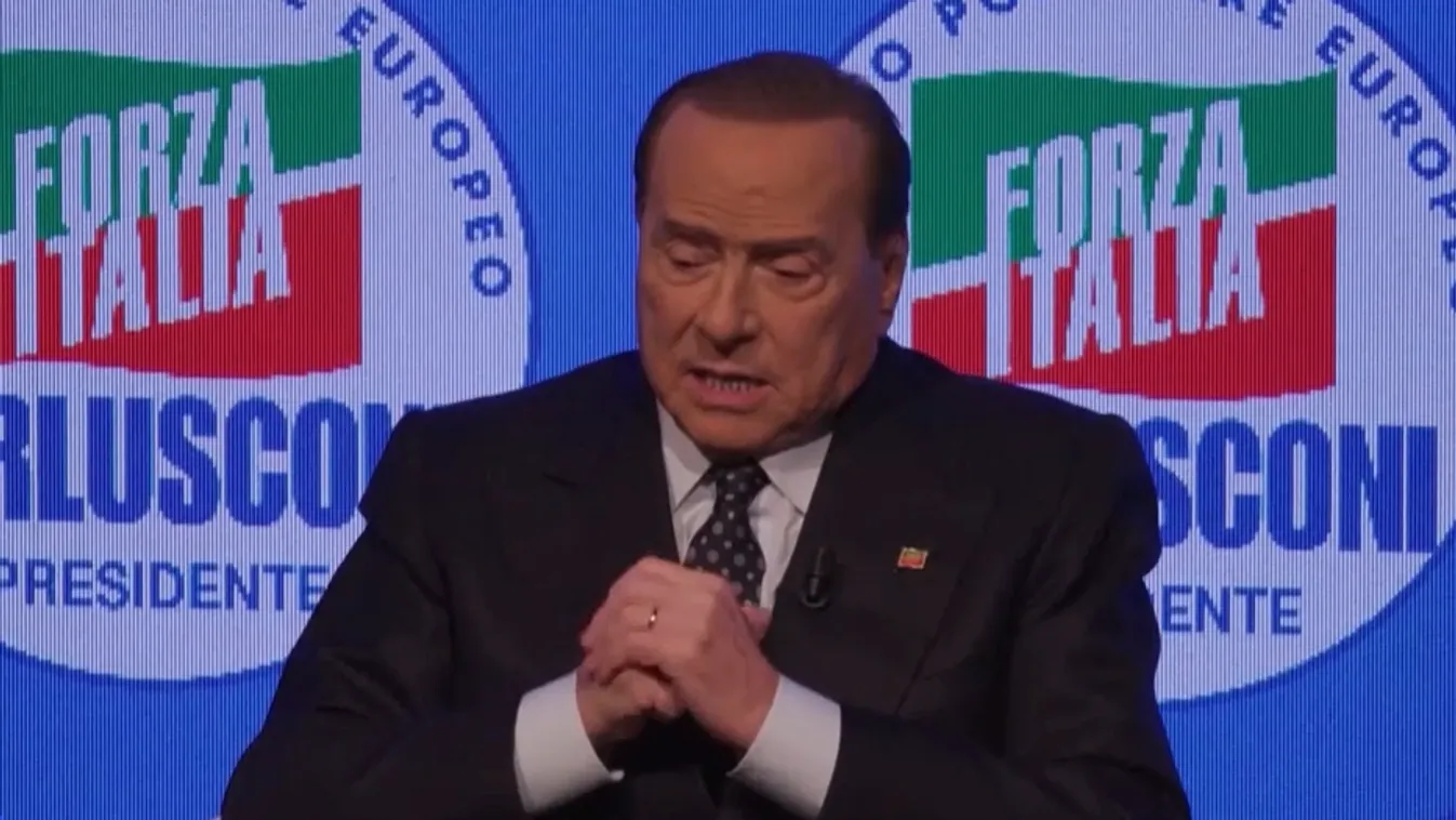 Európa egyik legkarizmatikusabb politikusa hunyt el Silvio Berlusconi személyében