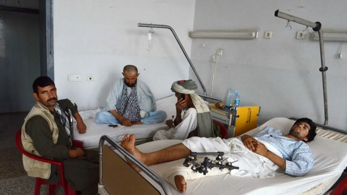 Amerika bombázhatott, most ők vizsgálják, hogy miért