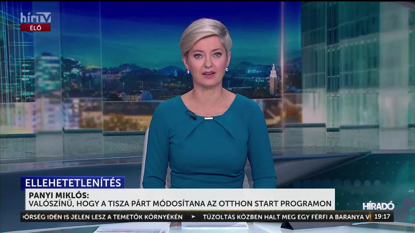 A Tisza Párt szócsöveként Surányi György ócsárolja a kormány intézkedéseit