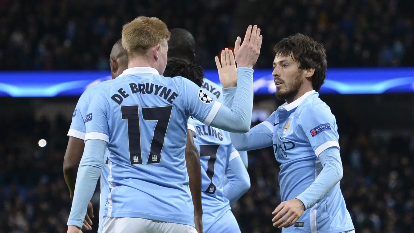 Három hónapig harcképtelen a Manchester City sztárja