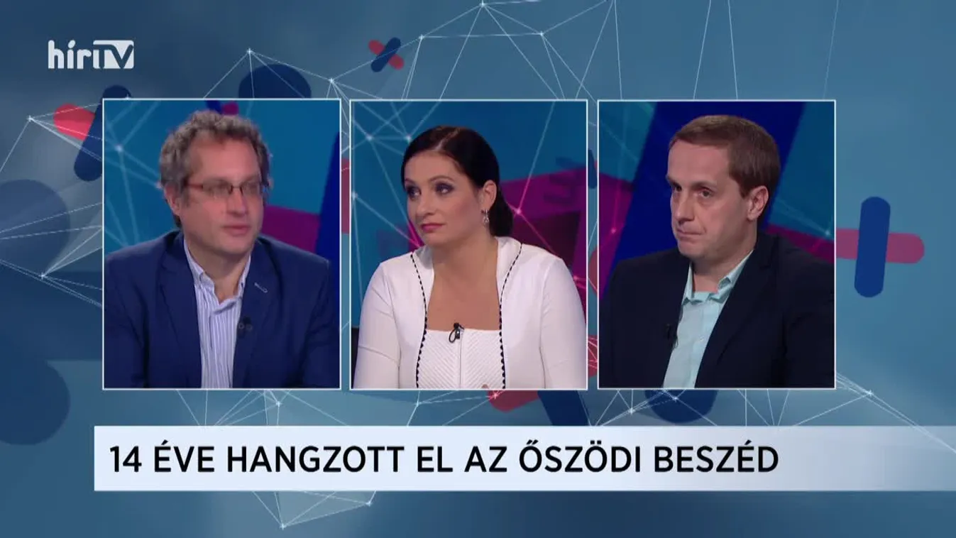 Plusz-mínusz: Az egész magyar baloldalt romba döntötte az őszödi beszéd