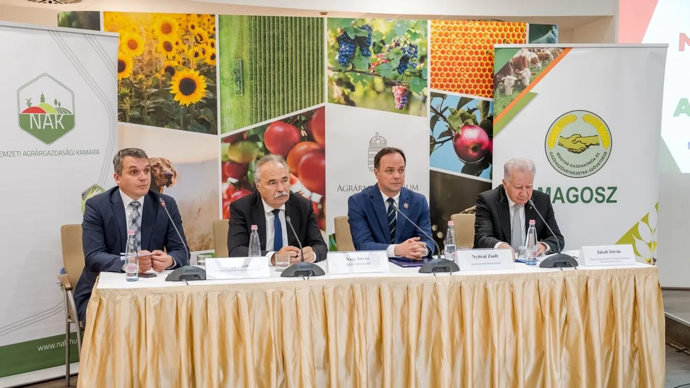 Elég volt! Hetven európai gazdaszervezettel együtt fog tüntetni Brüsszelben a magyar agrárkamara