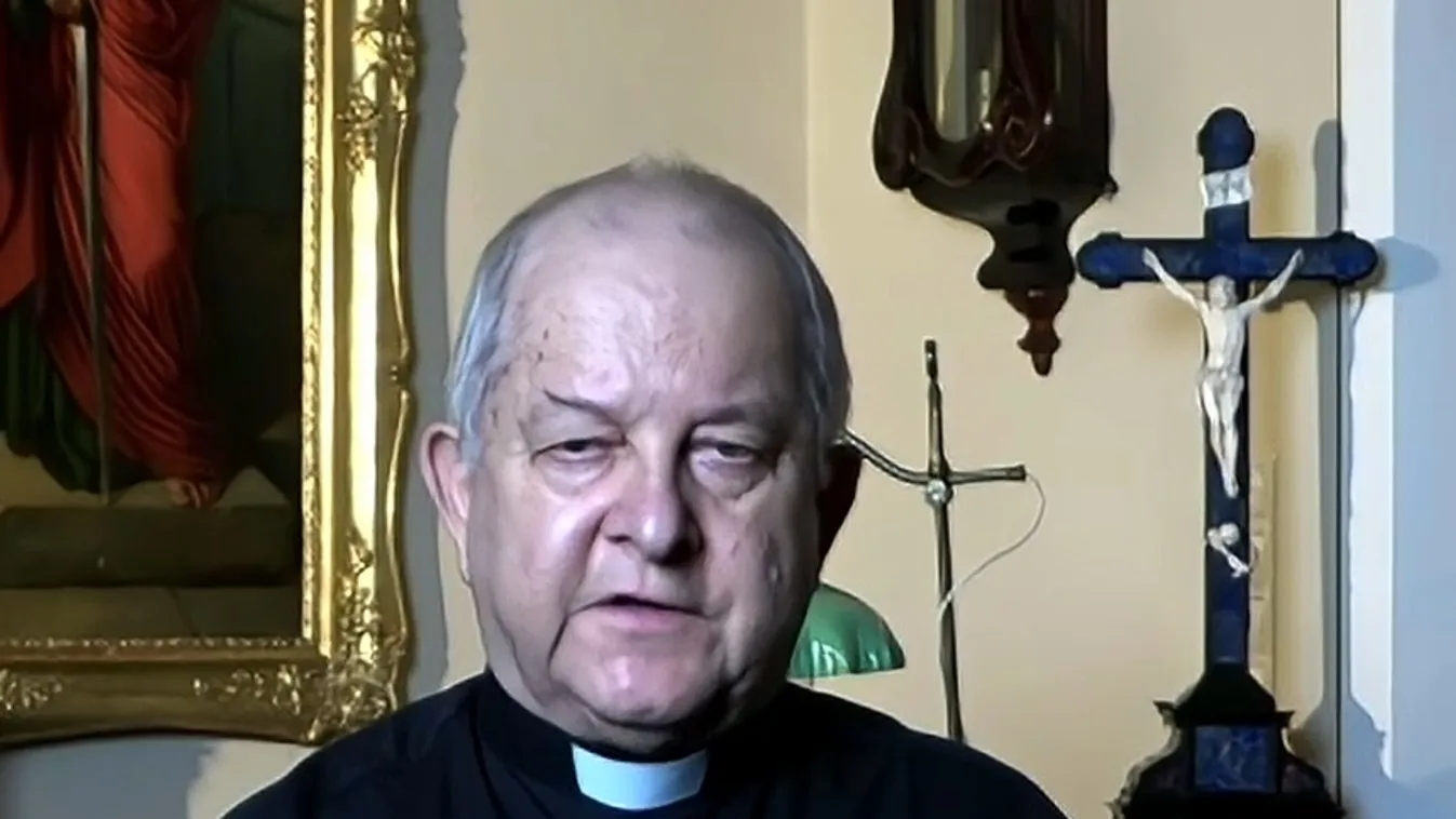 Élesen bírálta az olimpia megnyitóját a kalocsai érsek + videó