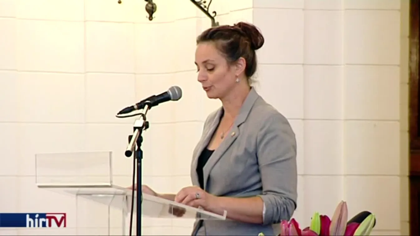 Államtitkár: Egy nemzet nem felejthet