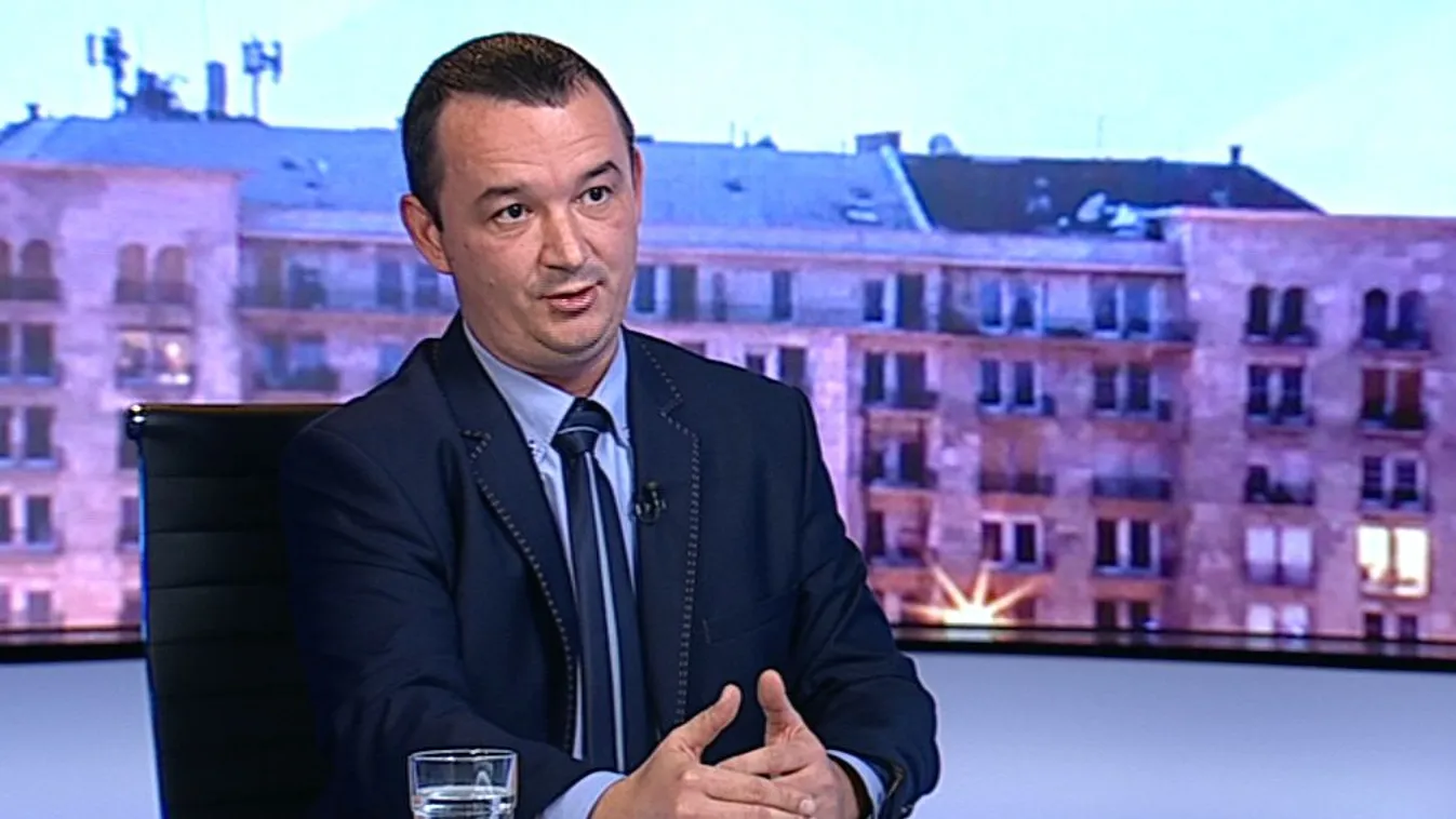 Apáti István: Jó esély van a Mi Hazánkhoz való csatlakozásra