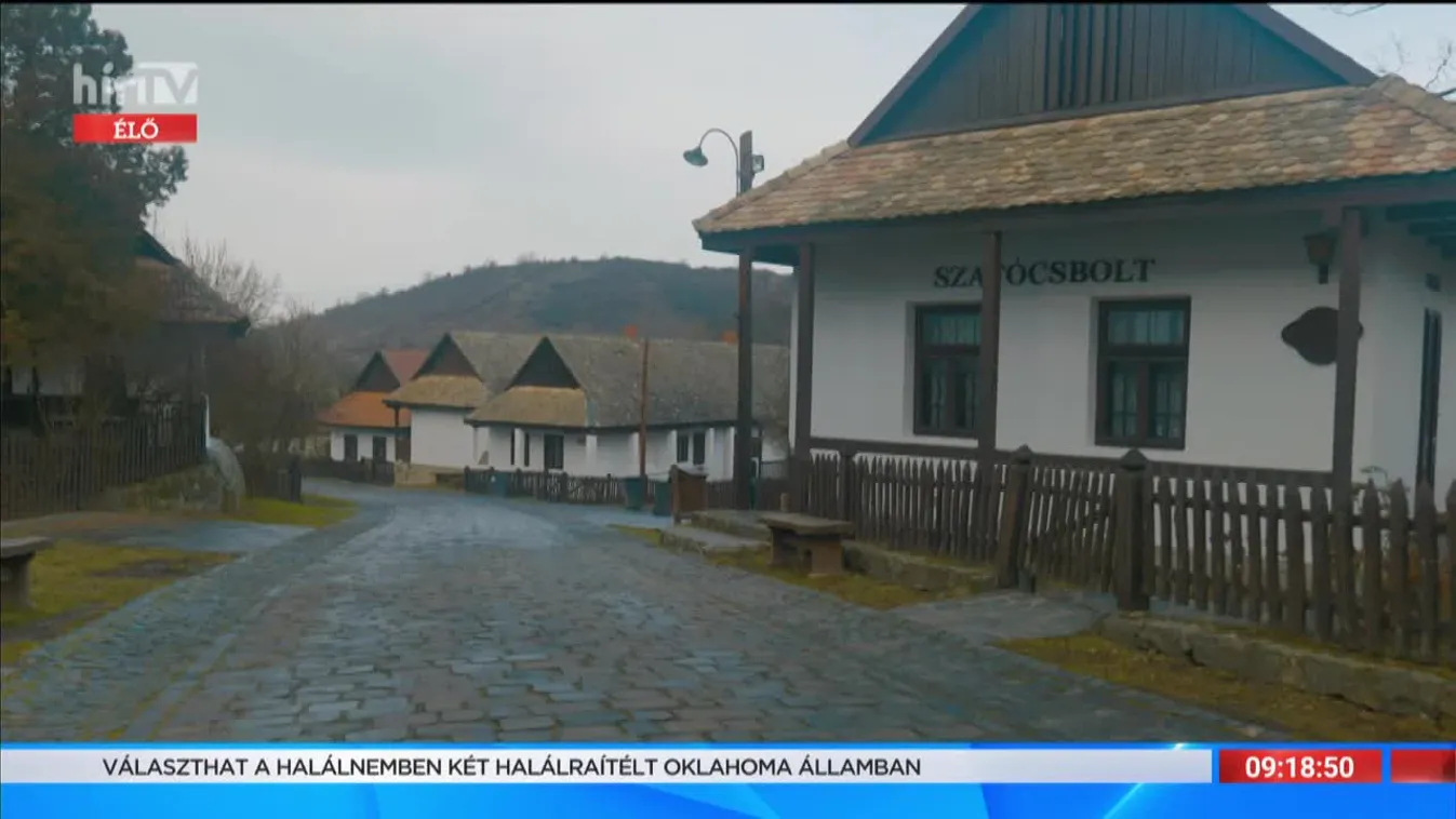 Mozaik - Hollókő, a rejtett kincs