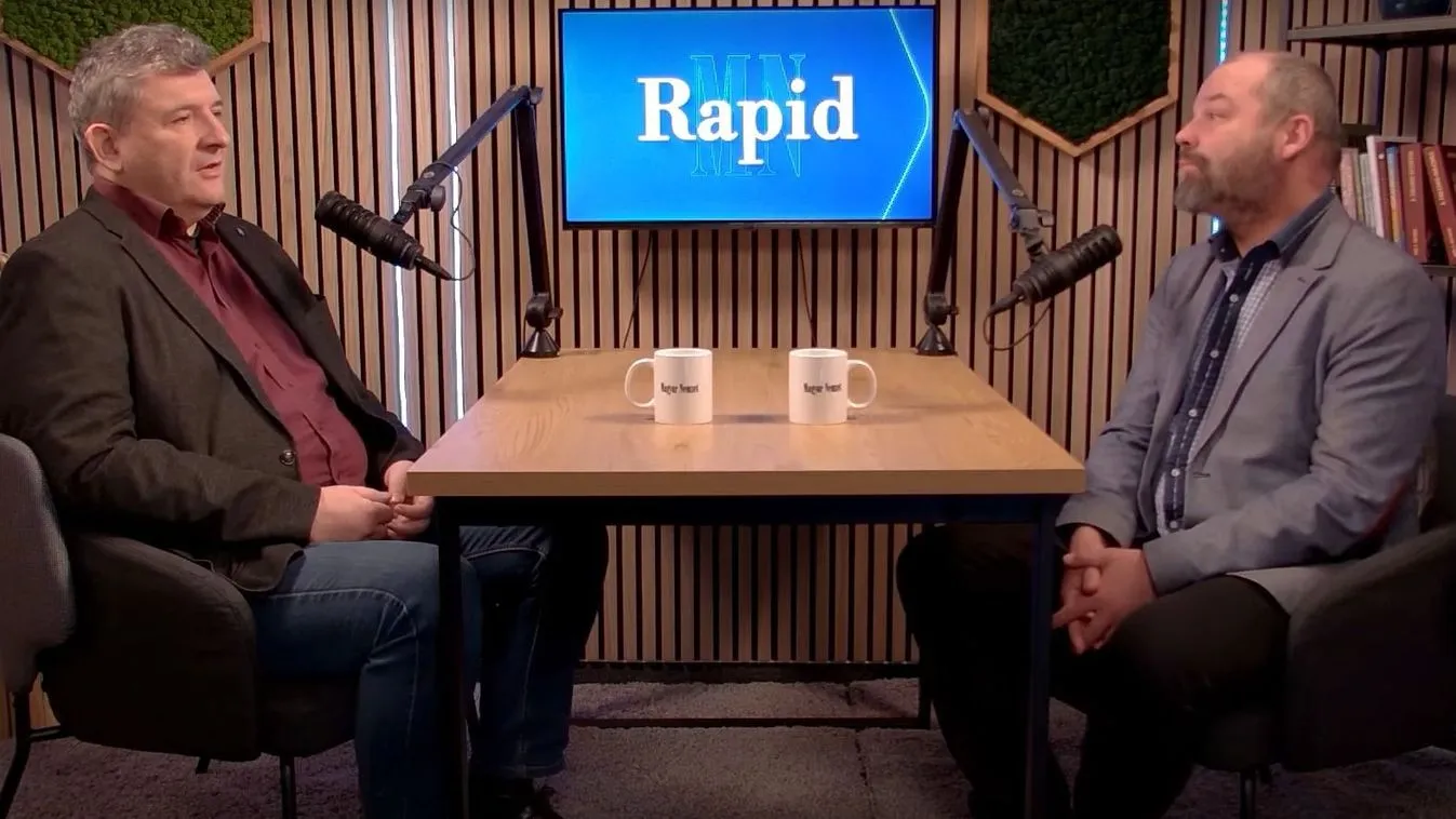 Rapid – Trump azonnal cselekedett beiktatása után, nem várt száz napot + videó