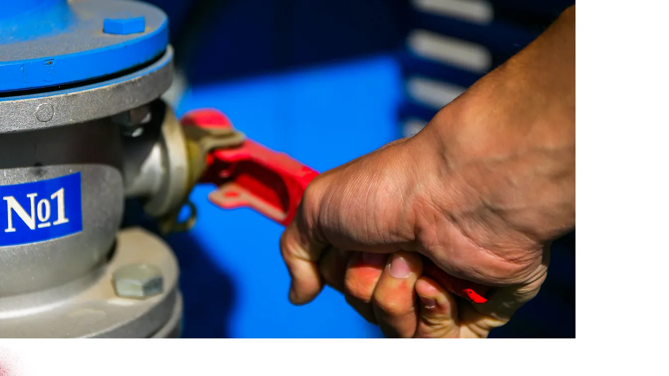 Az olasz képviselők szerint Volodimir Zelenszkij nem dönthet egyoldalúan arról, hogy az európai országok kaphatnak-e orosz gázt vagy sem + videó