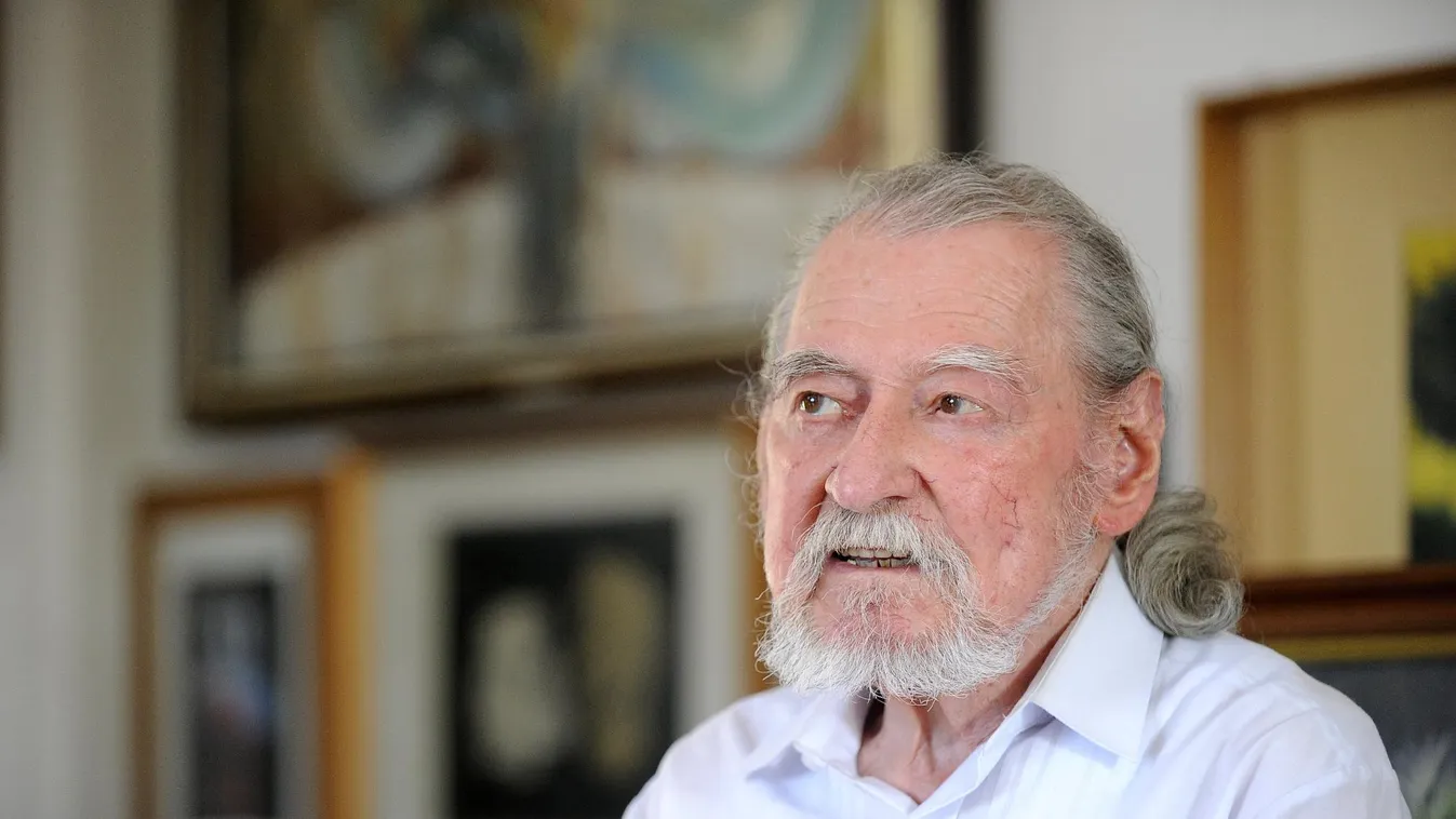 Elhunyt Bertalan Tivadar