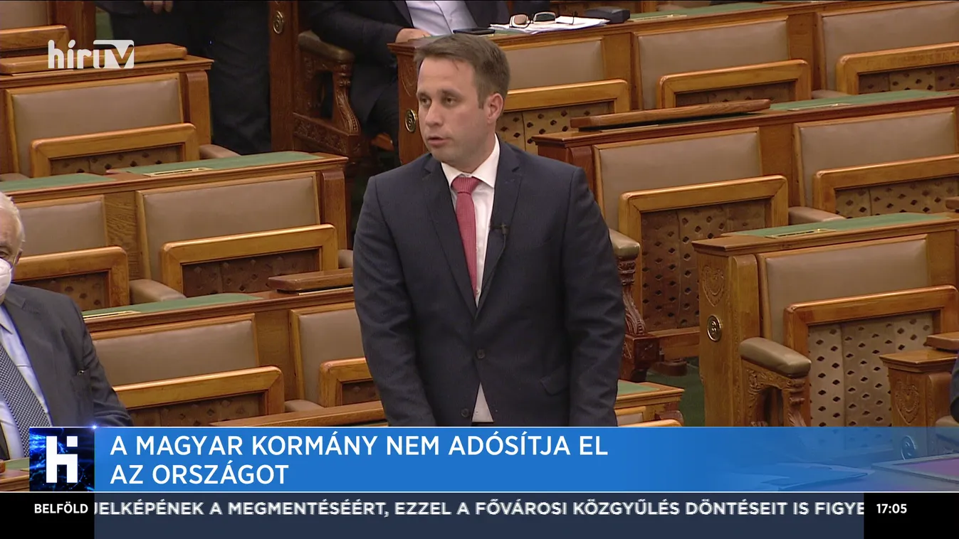 A magyar kormány nem adósítja el az országot