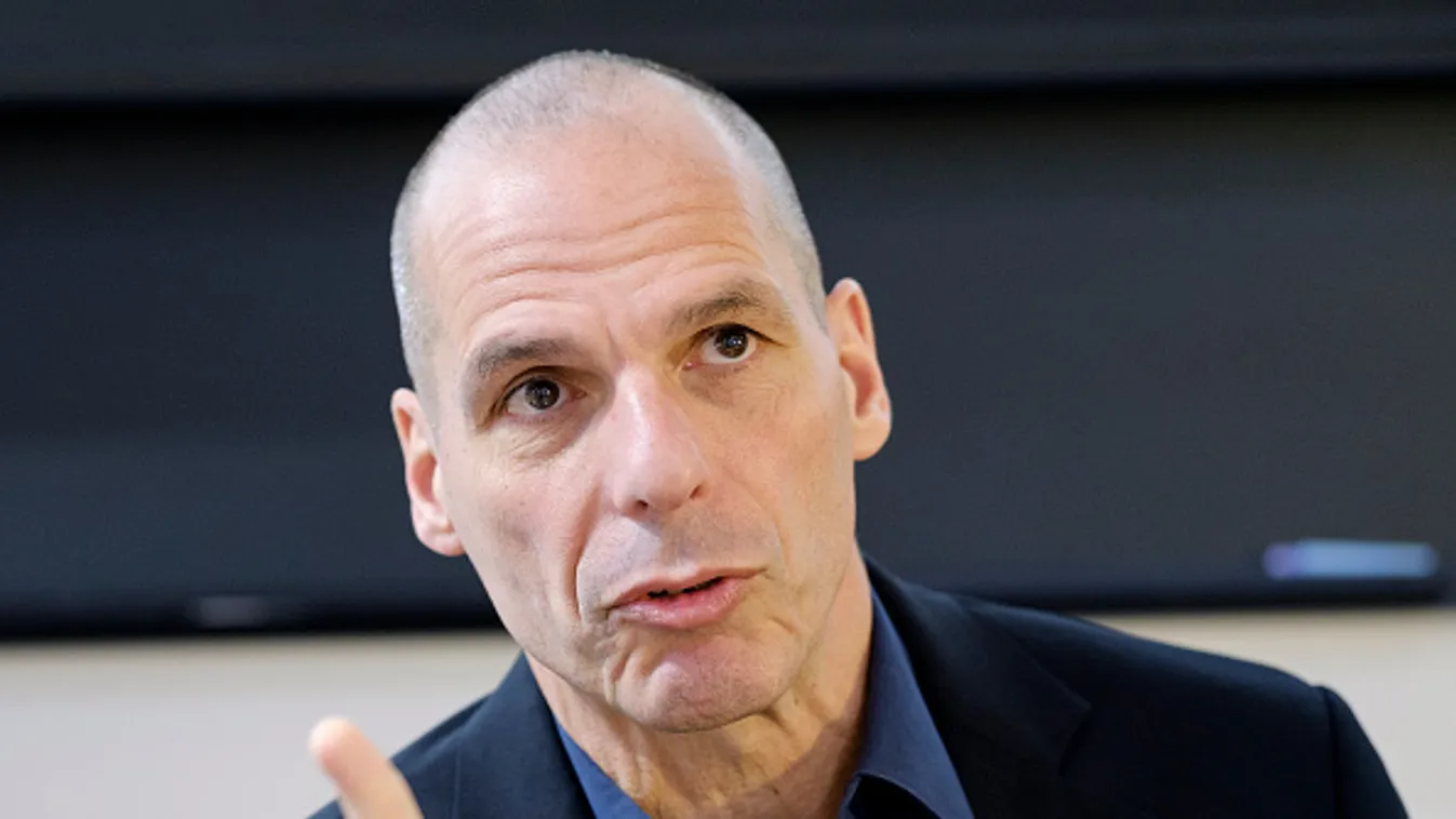 Globál - Figyelmeztetés Athénból: Nehogy bevezessétek az Eurót!