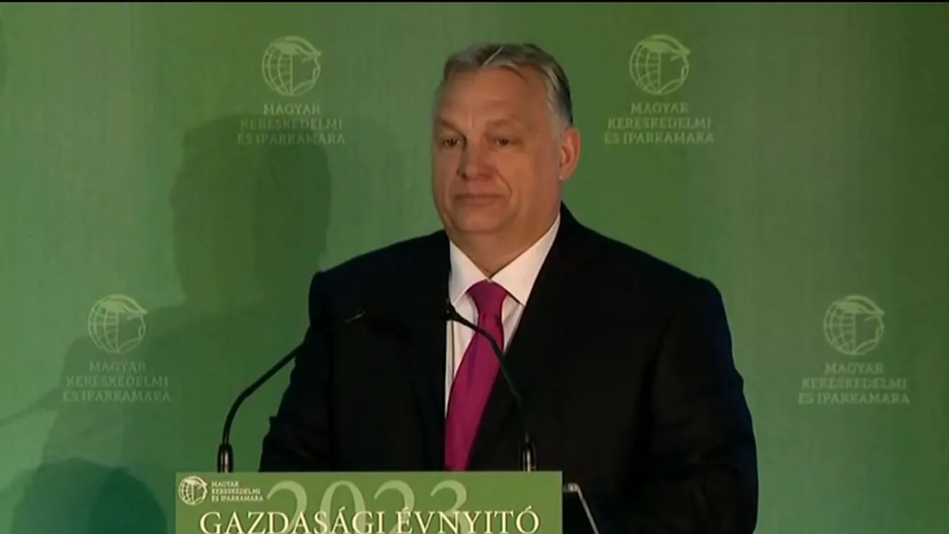 Orbán Viktor: Elég erősek vagyunk, hogy kimaradjunk a háborúból