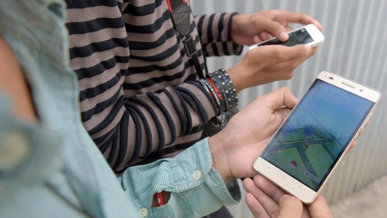 Itt sem lesz pokémonozás