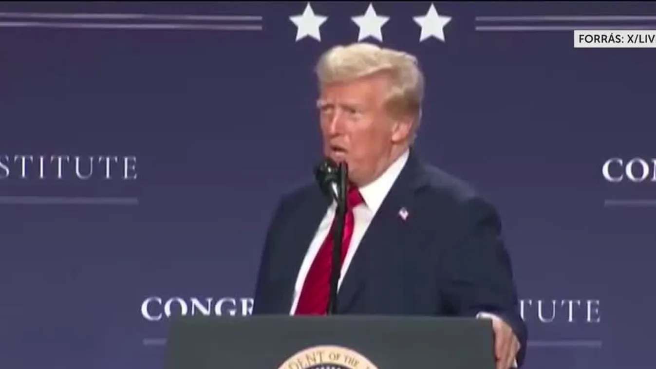 Saját "Vaskupolát" épít Donald Trump + videó