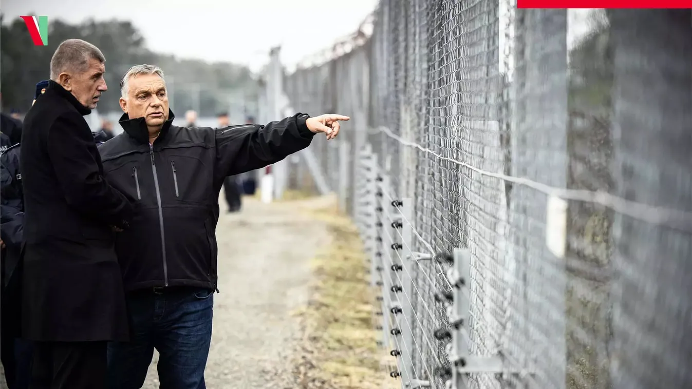Orbán: Hogyan lehet megvédeni az EU külső határait, ha azokat, akik ezt megteszik, az EB megbünteti?
