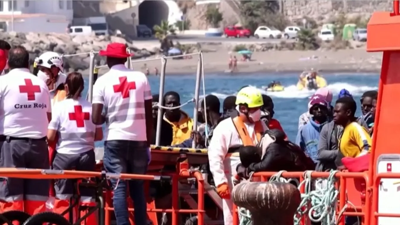 Dzsihadistákat tartóztatott le a marokkói csendőrség + videó