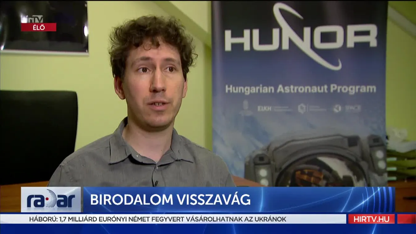 Radar - Birodalom visszavág