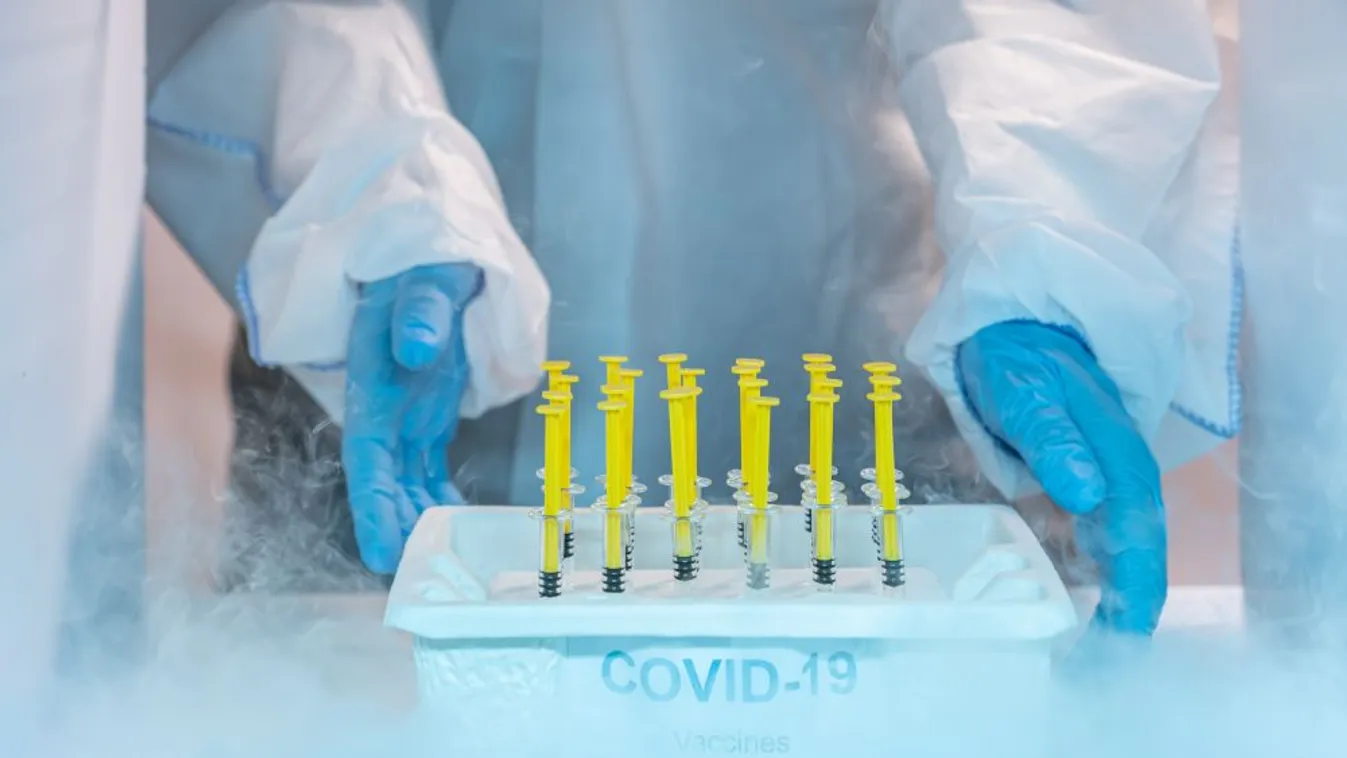 Kezdődik a legidősebb emberek oltása