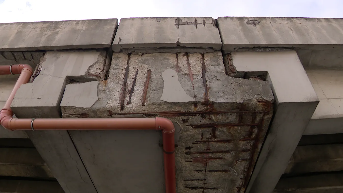 Továbbra sem kezdődtek meg a munkálatok  a népligeti felüljárón